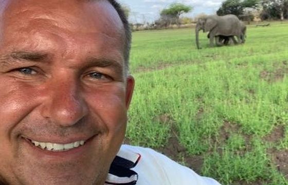 Żelisław Żyliński po roku pracy w sieci hoteli na Zanzibarze wróci do kraju