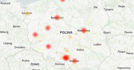 Brak internetu w UPC. Poważna awaria w wielu miastach (aktualizacja)