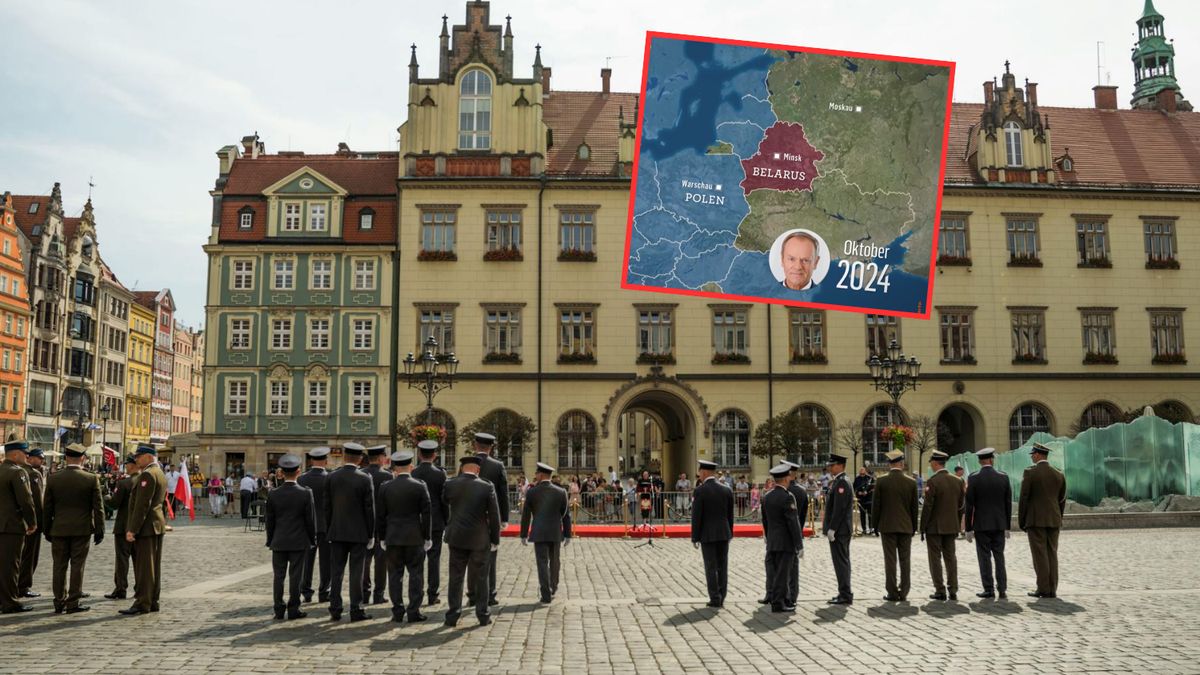 Niemiecka telewizja ARTE ocenia, że Polska stała się militarną potęgą w Europie