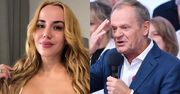 Nagły zwrot akcji. Marianna Schreiber zachwala Donalda Tuska
