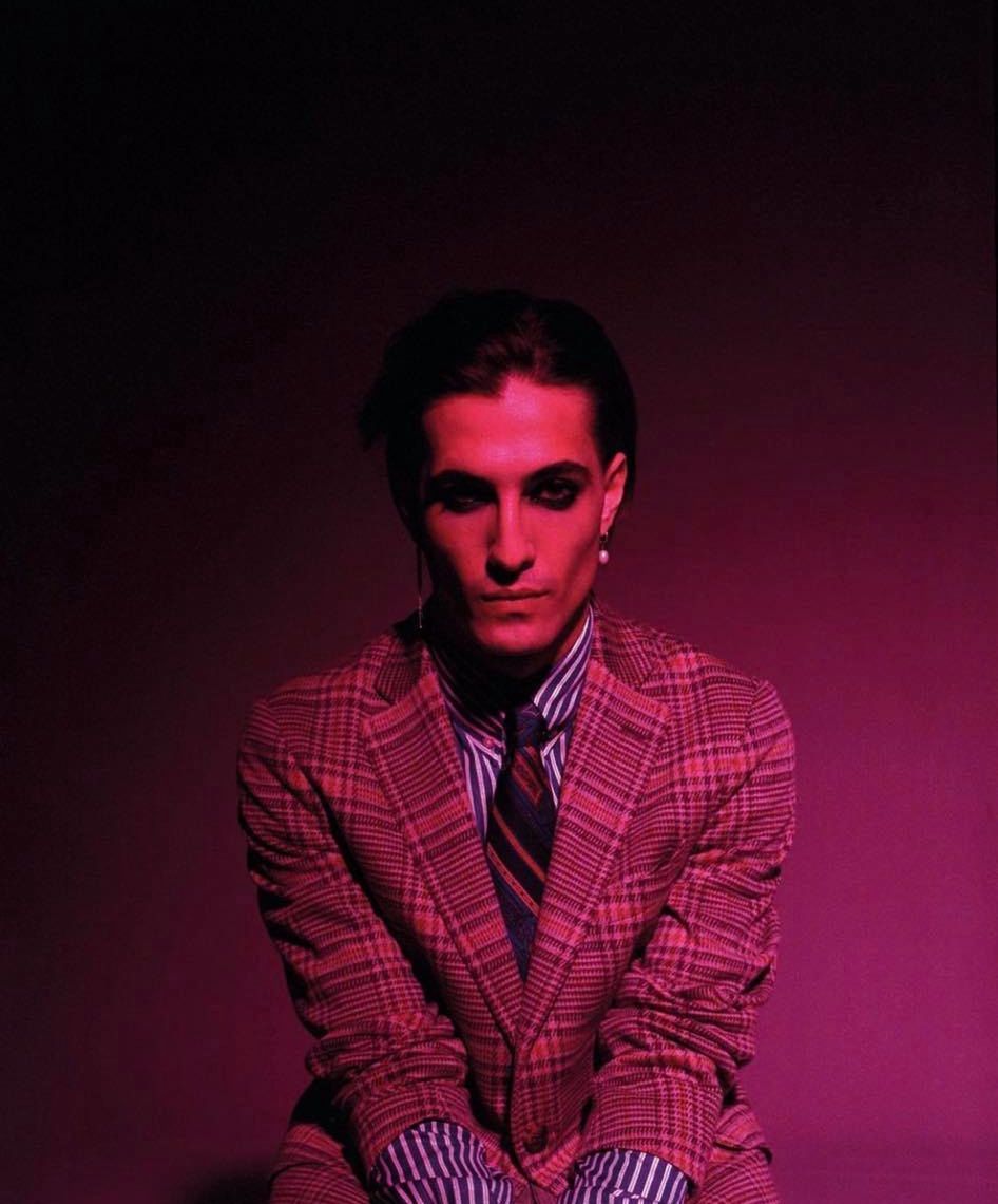 Damiano David