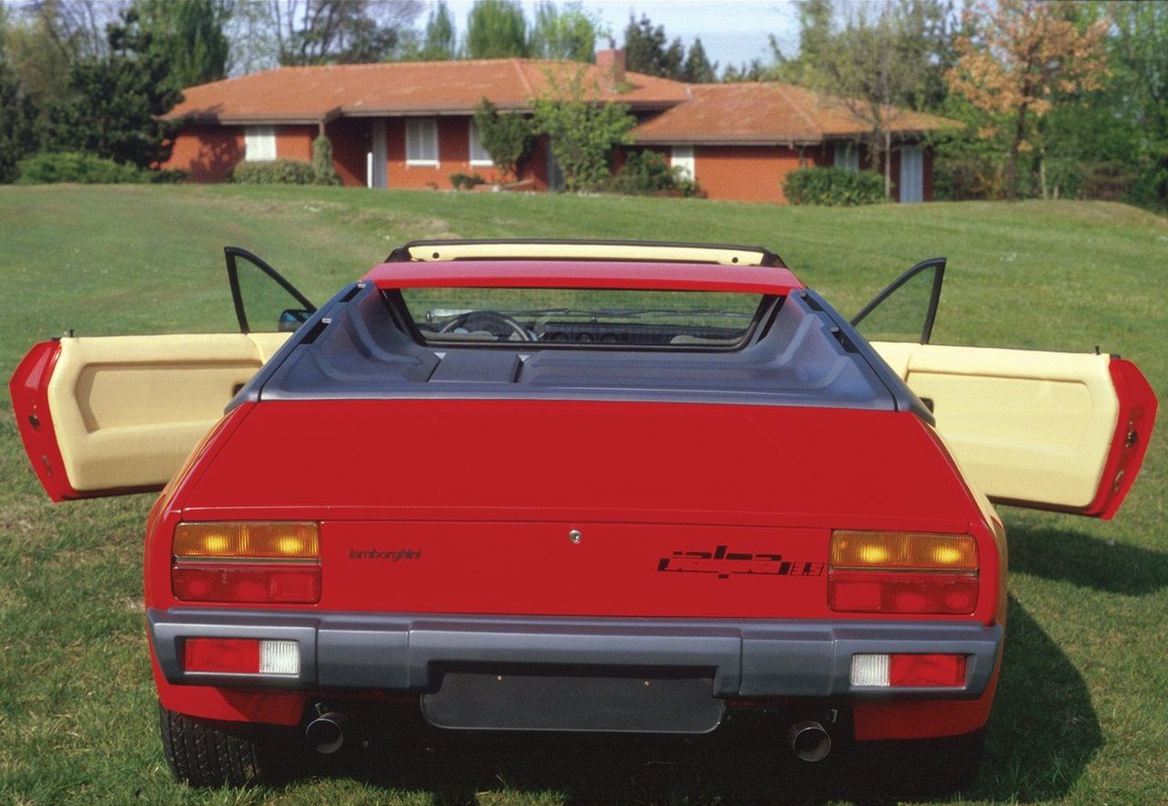 Lamborghini Jalpa