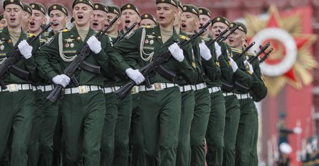 Ukryta mobilizacja w Rosji? Pracownicy metra nie mieli wyboru
