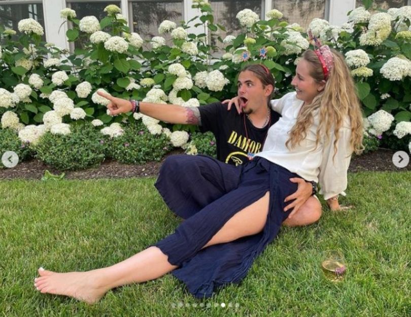 Prince Jackson świętuje piątą rocznicę związku z ukochaną
