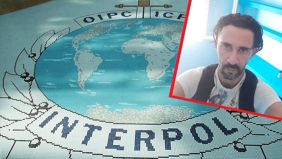 Do poszukiwań mężczyzny włączył się Interpol