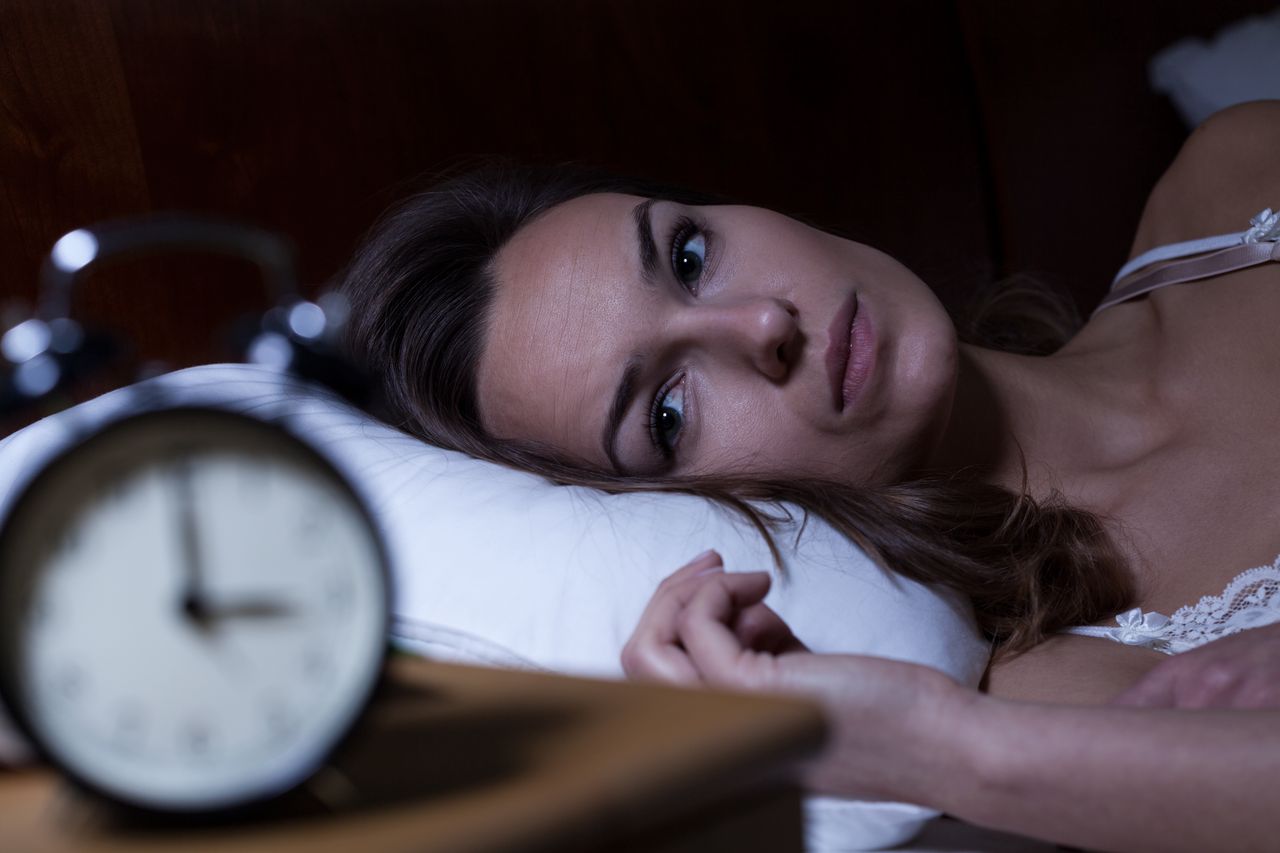 Waking up at 3 a.m.? That's a warning sign