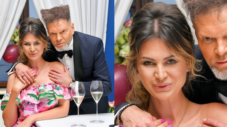 Maja i Krzysztof Rutkowscy