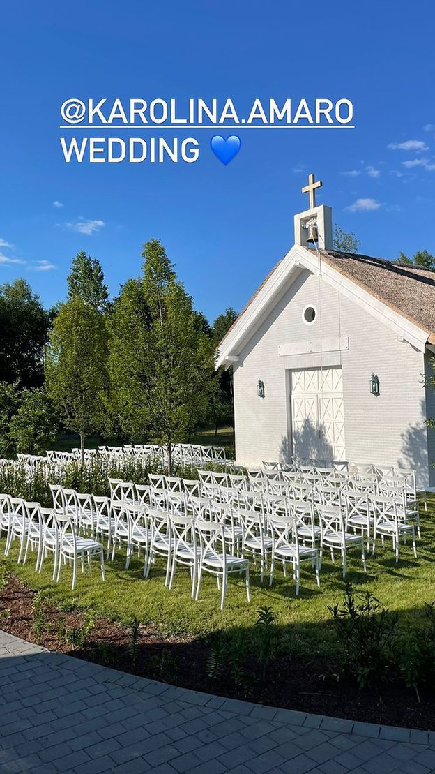 Kaplica Wojciecha Modesta Amaro