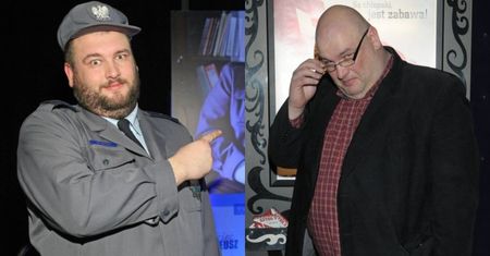 Odmieniony Michał Piela stawił się na premierze teatralnej. Aktor jest NIE DO POZNANIA po zrzuceniu 30 kilogramów