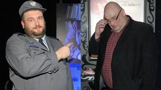 Odmieniony Michał Piela stawił się na premierze teatralnej. Aktor jest NIE DO POZNANIA po zrzuceniu 30 kilogramów