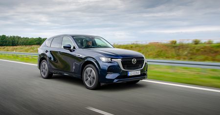Test długodystansowy: Mazda CX-60 po 15 tys. km. Co mi się podobało, a co nie?