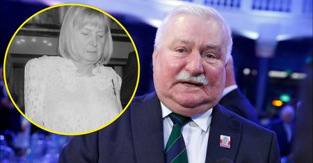 Śmierć Marii Kiszczak. Gorzkie słowa Lecha Wałęsy