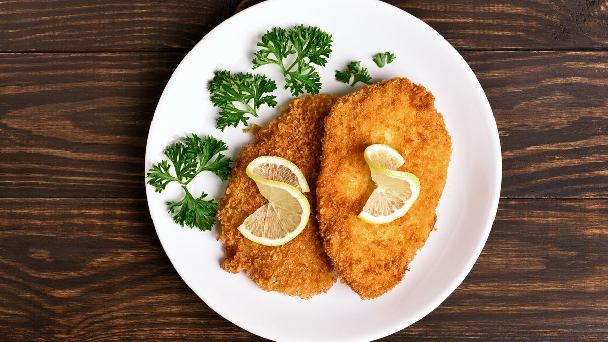 Jak zrobić idealną panierkę?