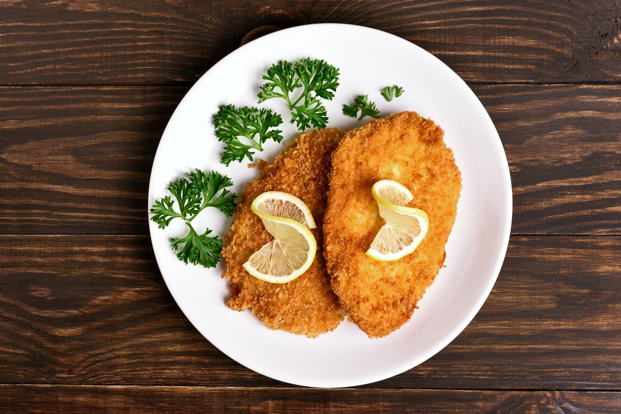 Die Kunst der perfekten Panade: Tipps für knusprige Schnitzel