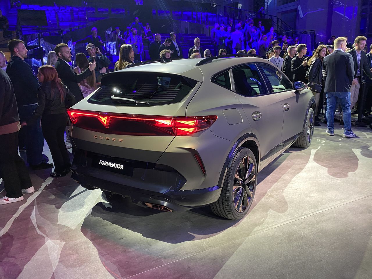 Cupra Leon i Formentor 2024