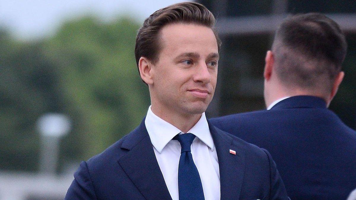 Bosak reaguje na decyzję ws. Marszu Niepodległości