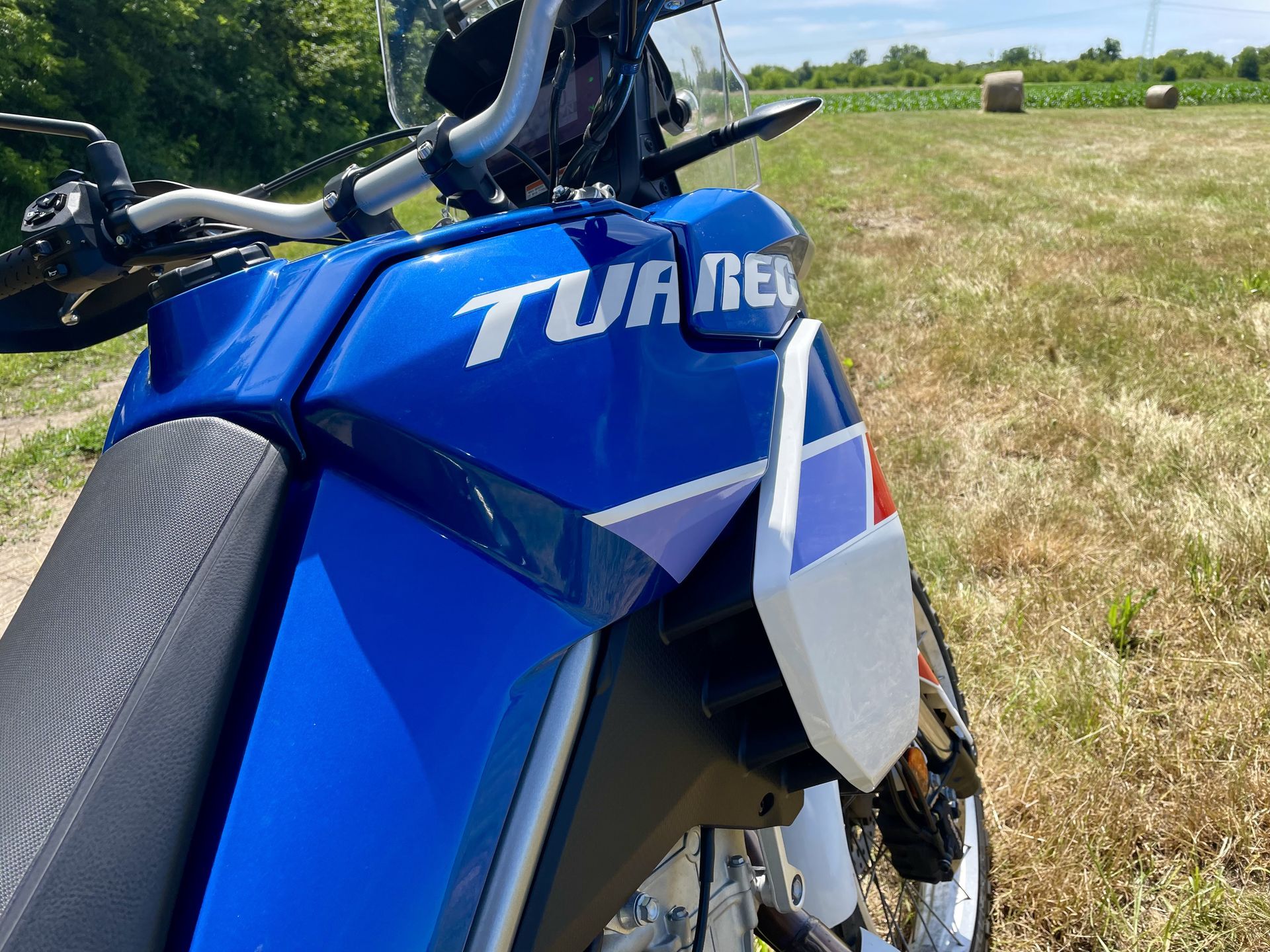 Aprilia Tuareg 660