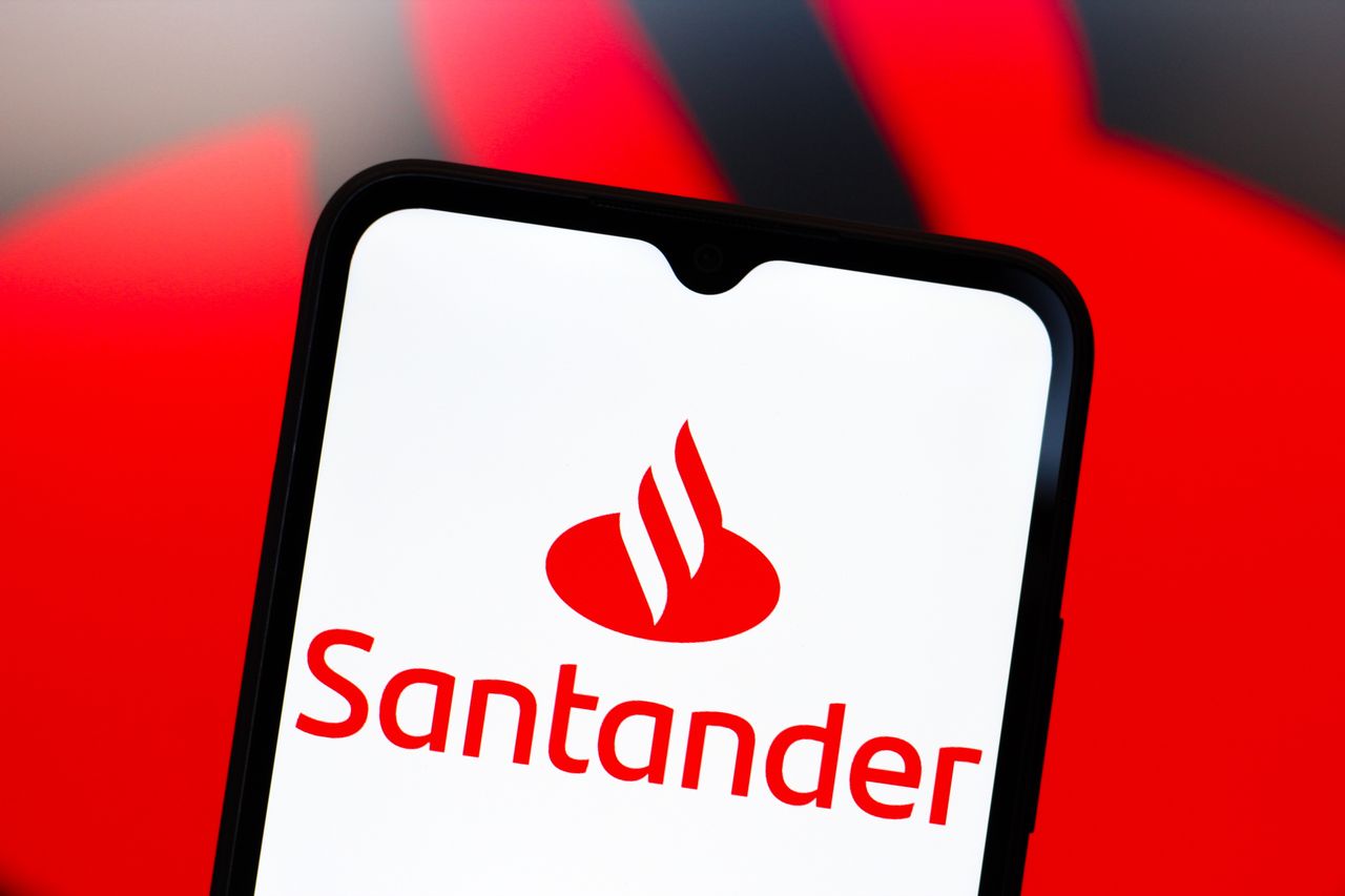 Santander zapowiada przerwę techniczną