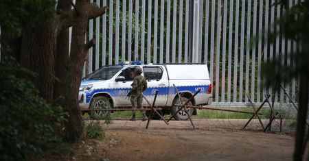Prokurator krajowy i komendant KGP jadą na granicę. Jest komunikat