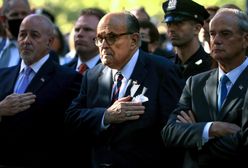 Rudy Giuliani szczerze o zamachach 11 września. Padły wzruszające słowa