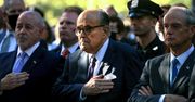 Rudy Giuliani szczerze o zamachach 11 września. Padły wzruszające słowa