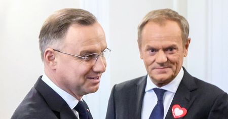Współpraca Dudy z rządem Tuska? Polacy już znają odpowiedź