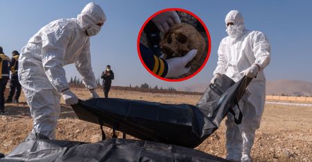 To odkryli w Syrii. "Nie widzieliśmy czegoś takiego od czasów nazistów"