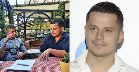Rafał Collins o współpracy z Tomaszem Komendą: "Mamy dużo roboty, ale POTRZEBUJEMY SPOKOJU"