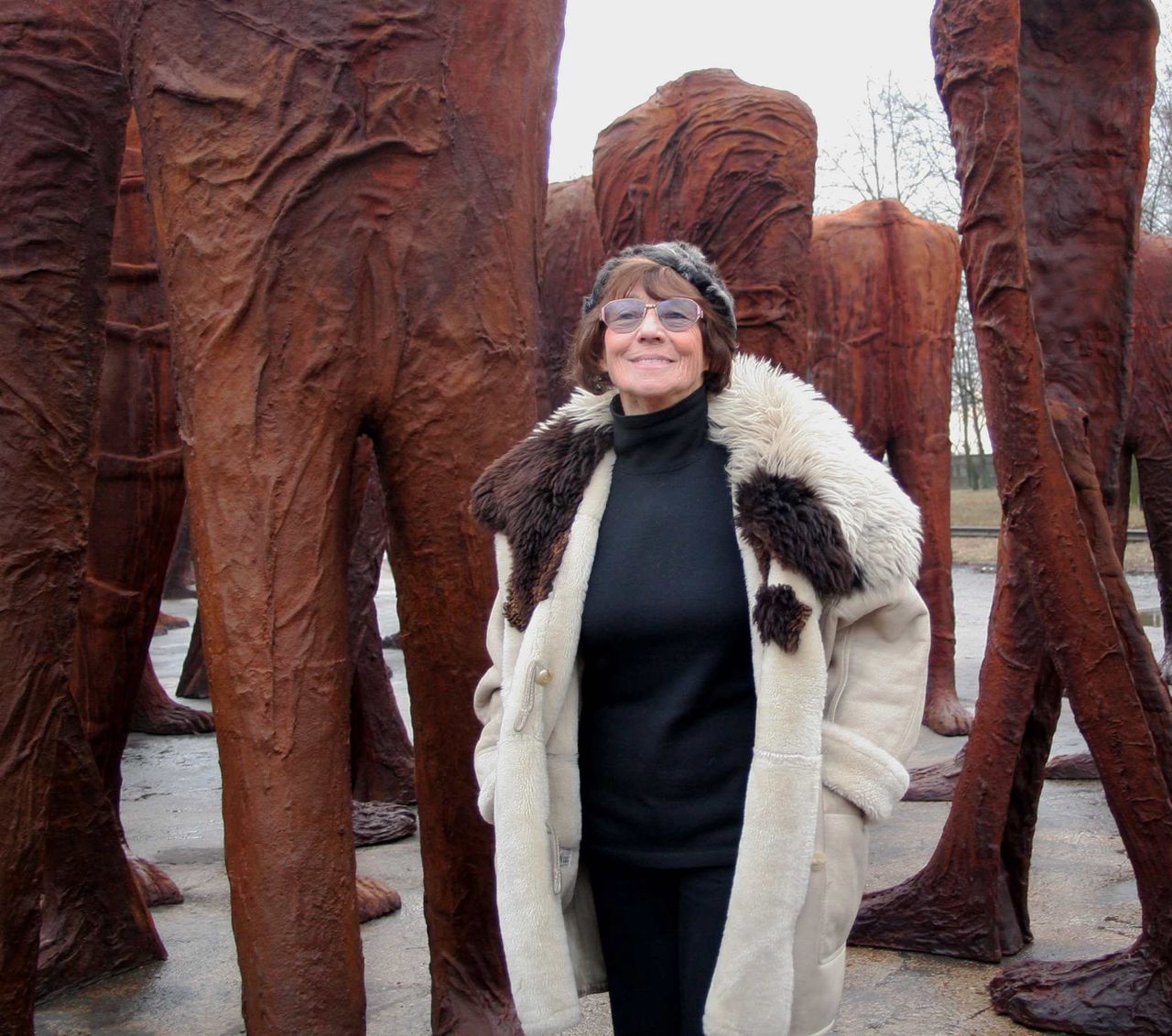 Magdalena Abakanowicz bohaterką Google Doodle. Kim była?