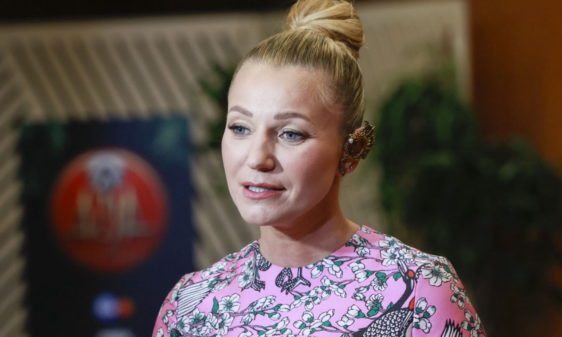 Daria Ładocha w poruszających słowach po pogrzebie Jakubiaka