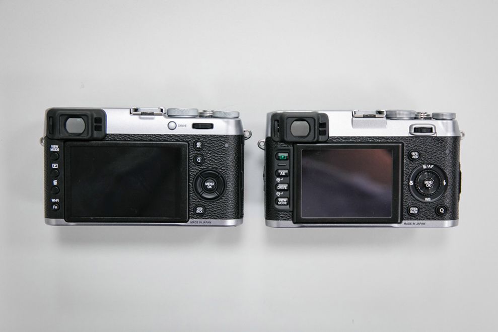 Fujifilm X100T – 7 ważnych zmian, które mogliście przeoczyć 7