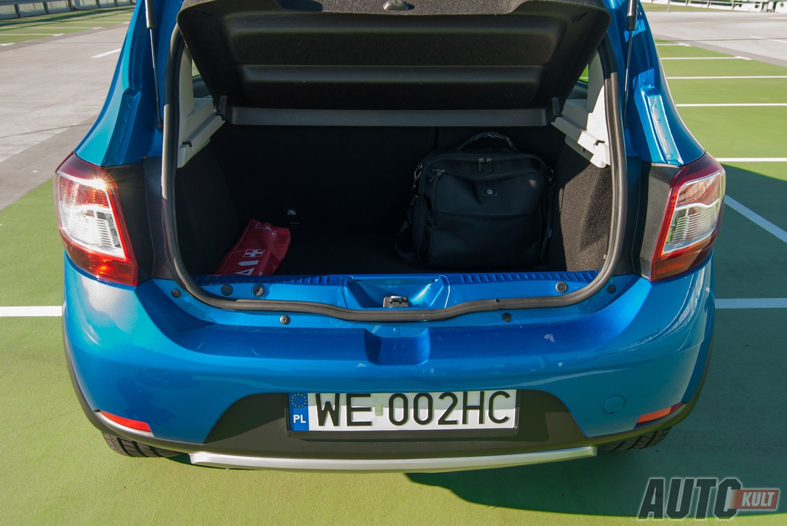 Dacia Sandero Stepway 1,5 dCi Laureate - test [galeria] 18