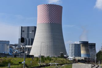 Blok energetyczny w Jaworznie znów wytwarza energię