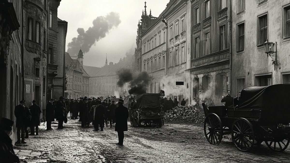 Exactly 145 years ago H. Sienkiewicz visited Poznań for the firs