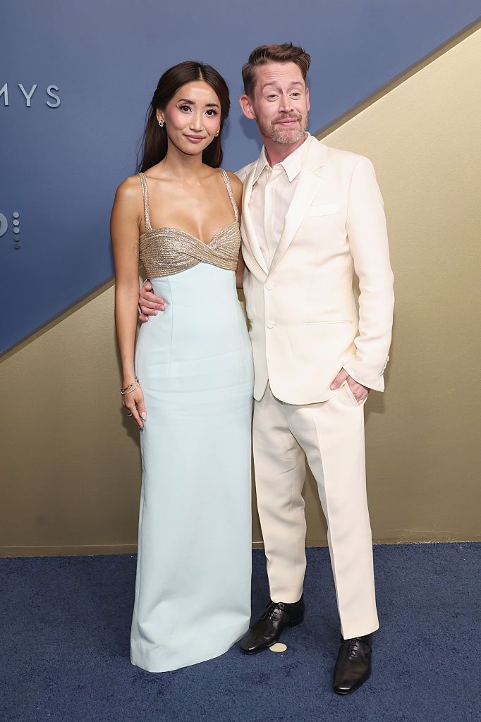  Brenda Song i Macaulay Culkin