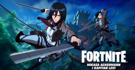 Fortnite z nowościami. Aktualizacja 24.20 to powiew świeżości