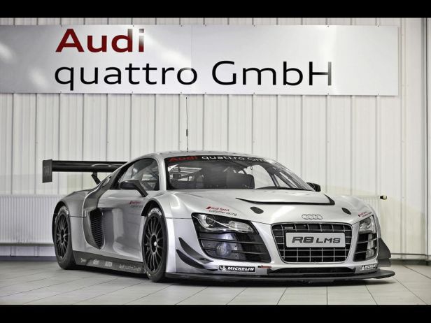 Audi R8 LMS Ultra (2012) [wyścigi]