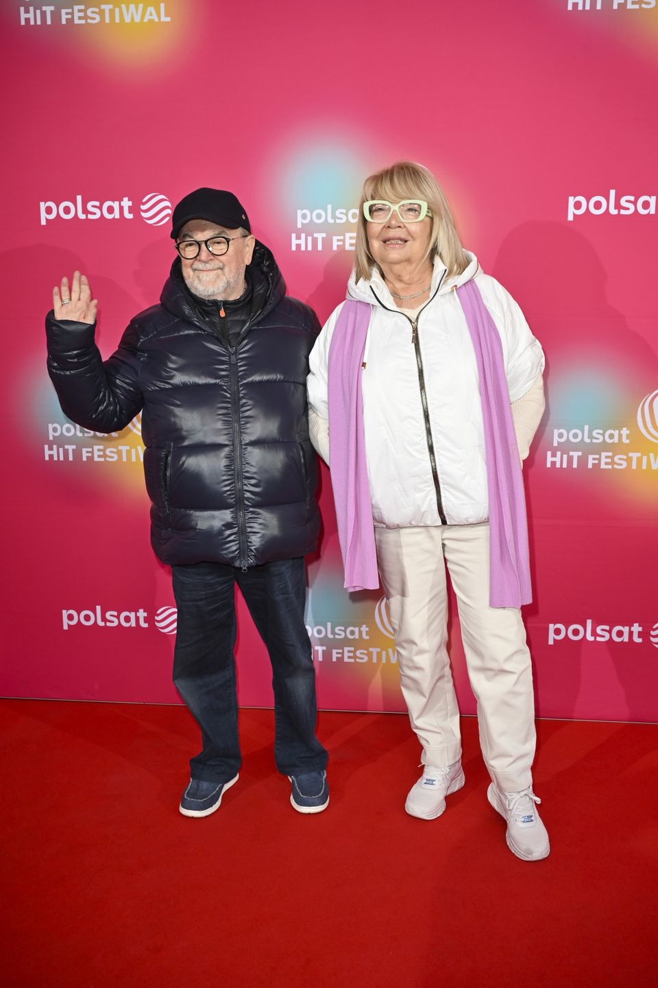 Edward Miszczak, Nina Terentiew