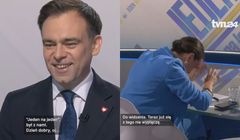 Zabawna wpadka w TVN24. "Początek tygodnia i wszystko jasne"