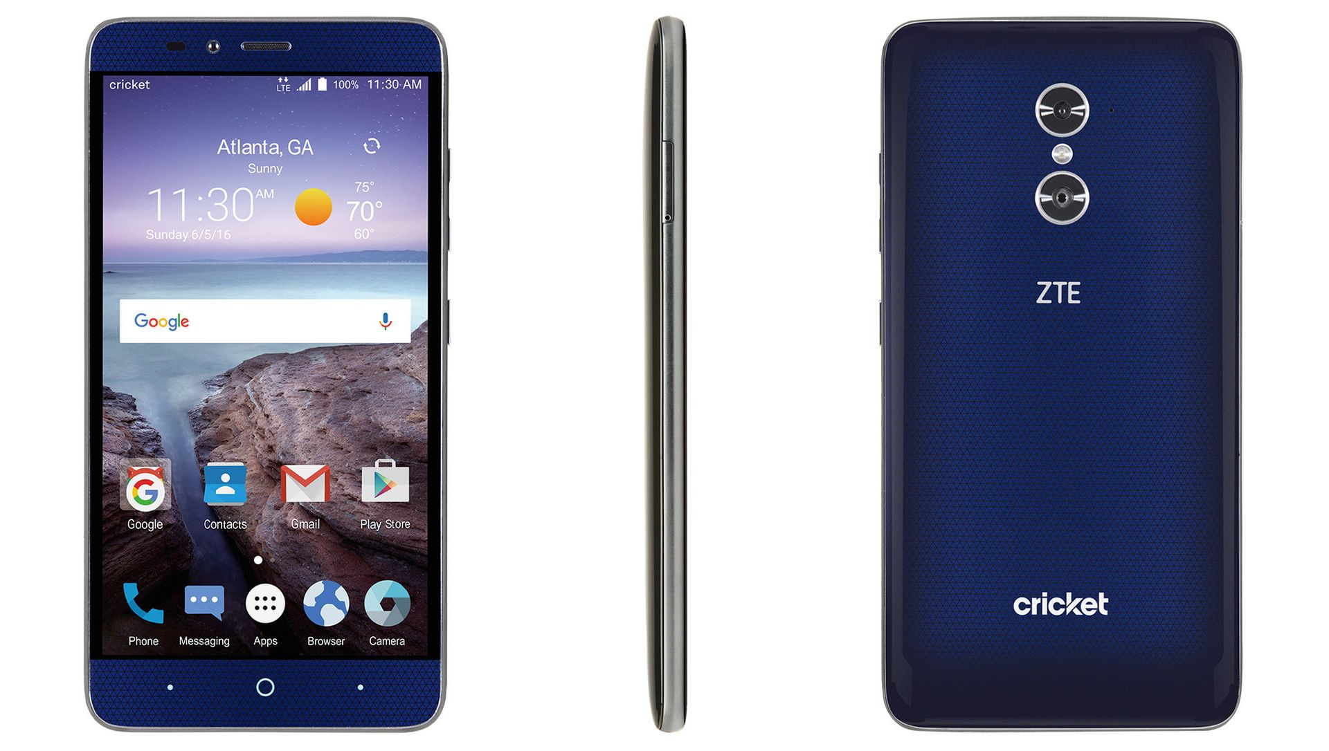 ZTE Grand X Max 2 oficjalnie. Niedrogi smartfon z podwójnym aparatem 2