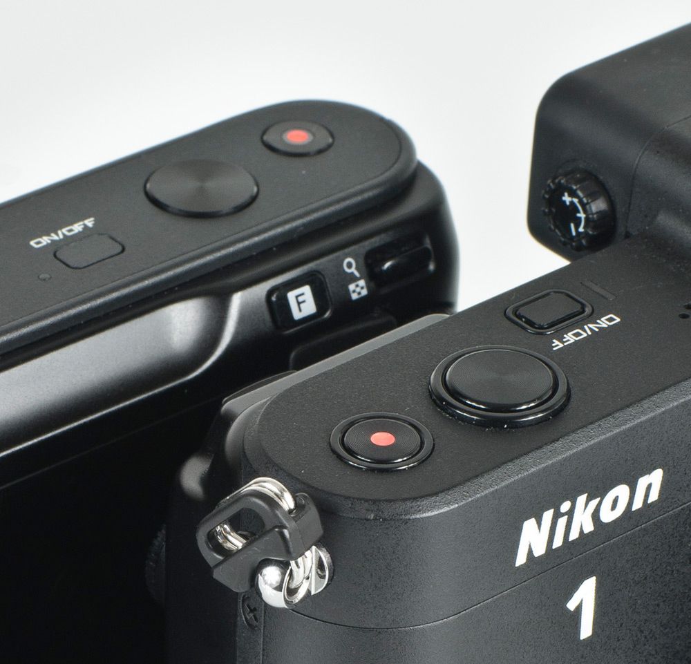 Nikon 1 V1 - mały aparat ze świetną matrycą [wideotest] 4