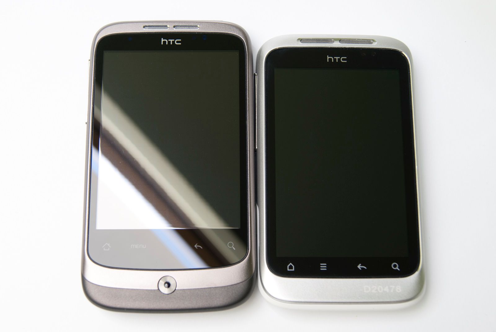 HTC Wildfire S – test [cz. 1] 2