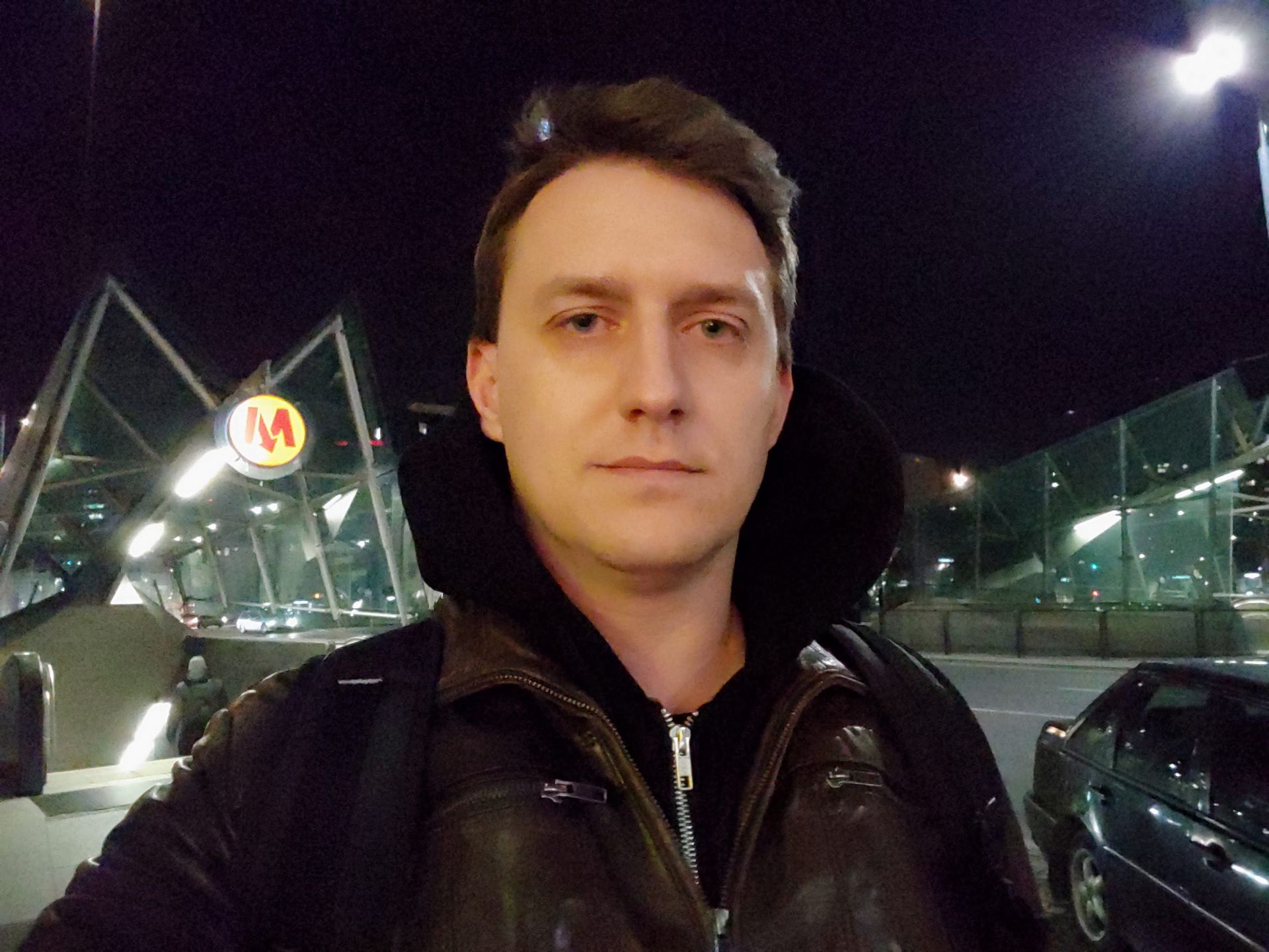 Moje zdjęcie ze smartfonu trafiło do agencji fotograficznej. LG V40 ThinQ dał radę 19