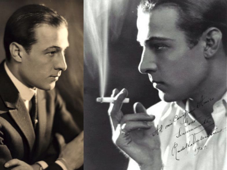 Rudolf Valentino 1924