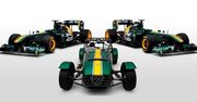 Team Lotus nowym właścicielem Caterhama [wideo]