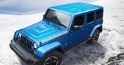 Jeep Wrangler Polar - polarna edycja specjalna
