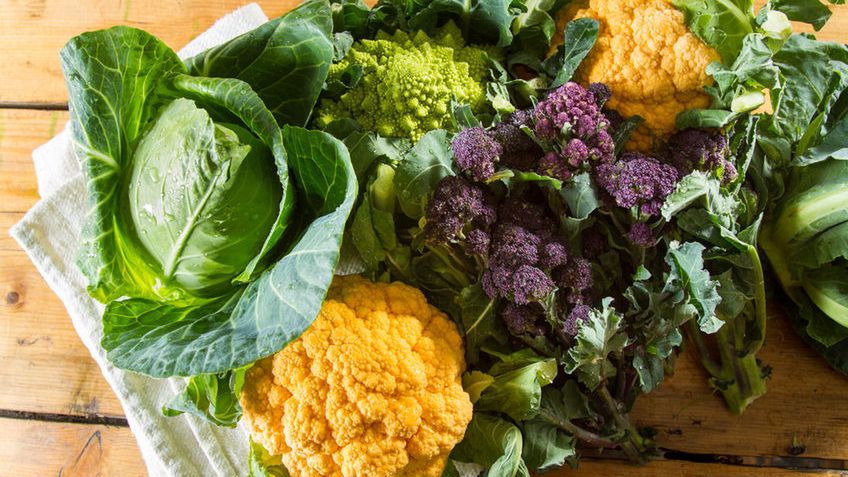 Warzywa kapustne w połączeniu z rybami mogą mieć zły wpływ na organizm 