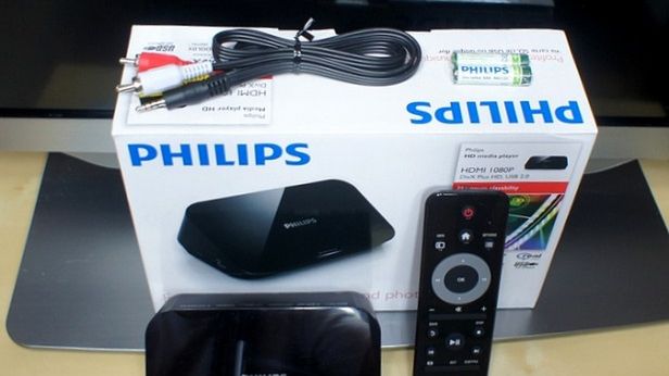 Philips HMP3000 - dla ludzi 1