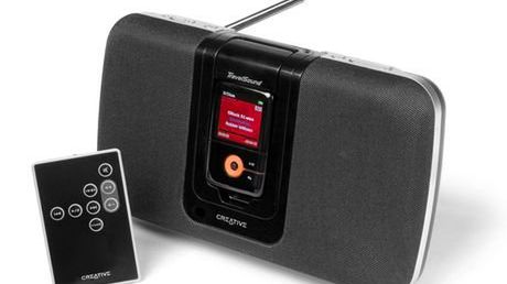 TravelSound ZEN V, specjalnie dla odtwarzaczy Creative'a 1