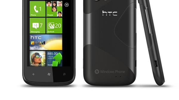 Wyciekł ROM Windows Phone Mango dla HTC Mozart 1
